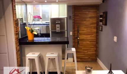 Apartamento à venda, 44 m² por R$ 749.000,00 - Moema - São Paulo/SP