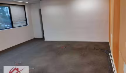 Conjunto para alugar, 130 m² por R$ 10.563,47/mês - Brooklin - São Paulo/SP