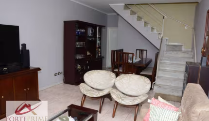 Sobrado à venda, 275 m² por R$ 1.550.000,00 - Campo Belo - São Paulo/SP