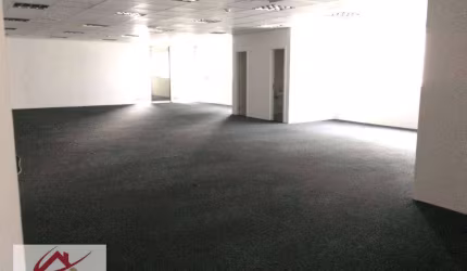 Andar Corporativo para Alugar, 459 m² por R$ 48.000/mês - Moema - Forte Prime