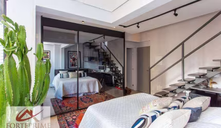 Apartamento à venda, 56 m² por R$ 850.000,00 - Vila Olímpia - São Paulo/SP
