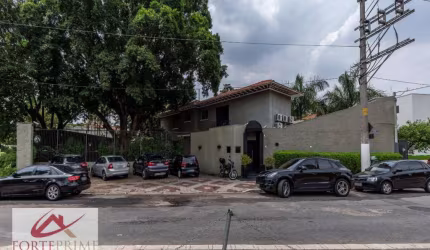 Comercial, 434 m² ao lado do Parque Ibirapuerapor R$ 45.000/mês - Vila Nova Conceição - São Paulo/SP