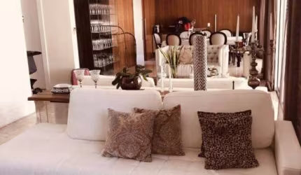 Apartamento à venda, 230 m² por R$ 3.750.000,00 - Campo Belo - São Paulo/SP