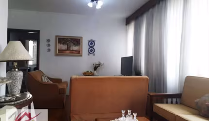 Apartamento à venda, 110 m² por R$ 900.000,00 - Moema - São Paulo/SP