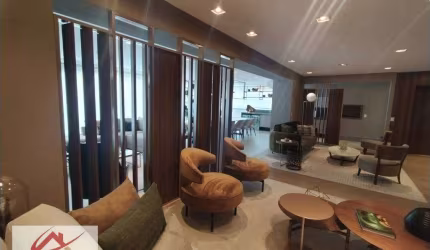 Apartamento Duplex à venda, 278 m² por R$ 5.000.000,00 - Moema - São Paulo/SP