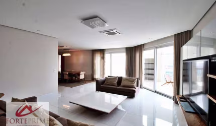 Cobertura à venda, 340 m² por R$ 7.800.000,00 - Brooklin - São Paulo/SP