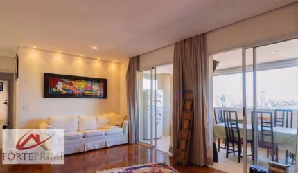Apartamento à venda, 128 m² por R$ 1.780.000,00 - Brooklin - São Paulo/SP