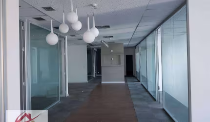 Andar Corporativo para alugar com 382 m² Avenida Presidente Juscelino Kubitschek - Vila Olímpia