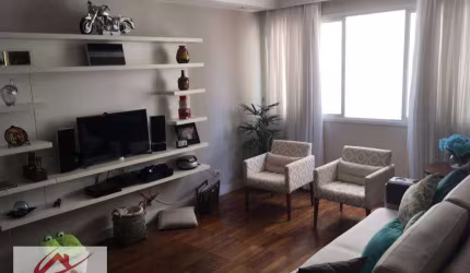 Apartamento à venda, 110 m² por R$ 1.100.000,00 - Moema - São Paulo/SP