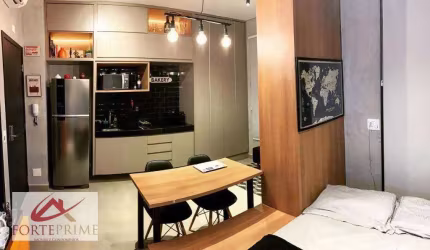Apartamento à venda, 27 m² por R$ 650.000,00 - Vila Olímpia - São Paulo/SP