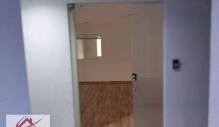 Sala para alugar, 170 m² por R$ 14.696,27/mês - Brooklin - São Paulo/SP