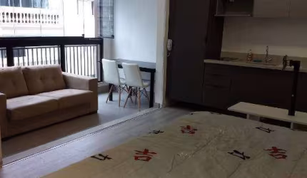 Studio à venda, 35 m² por R$ 580.000,00 - Campo Belo - São Paulo/SP
