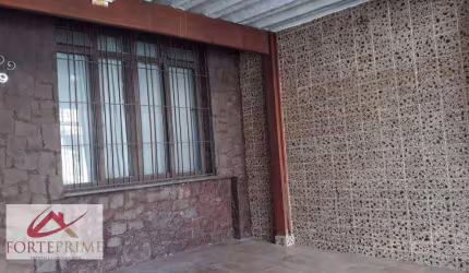 Sobrado à venda, 120 m² por R$ 860.000,00 - Campo Belo - São Paulo/SP