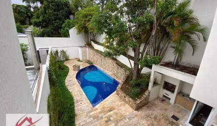 Casa à venda, 425 m² por R$ 4.500.000,00 - Brooklin - São Paulo/SP