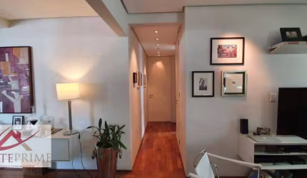 Apartamento à venda, 193 m² por R$ 2.200.000,00 - Vila Congonhas - São Paulo/SP