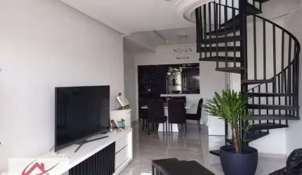 Cobertura à venda, 220 m² por R$ 3.000.000,00 - Moema - São Paulo/SP