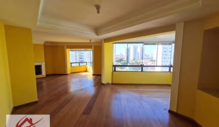 Apartamento com 4 dormitórios 2 suítes 2 vagas à venda Rua Edson - Campo Belo