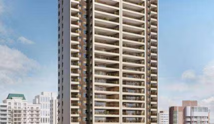 Apartamento à venda, 280 m² por R$ 8.200.000,00 - Moema - São Paulo/SP