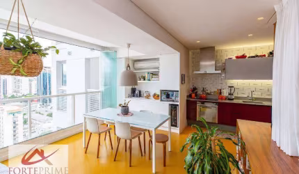 Apartamento à venda, 70 m² por R$ 1.650.000,00 - Itaim - São Paulo/SP