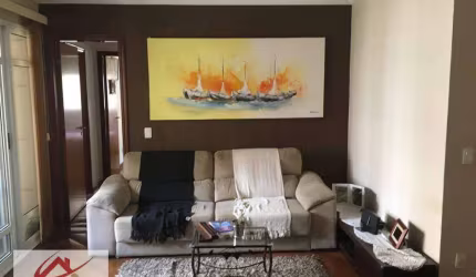 Apartamento à venda, 100 m² por R$ 1.550.000,00 - Moema - São Paulo/SP