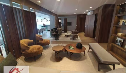 Apartamento à venda, 278 m² por R$ 6.300.000,00 - Moema - São Paulo/SP
