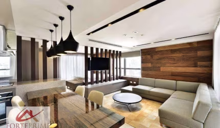 Apartamento Duplex à venda, 106 m² por R$ 1.850.000,00 - Brooklin - São Paulo/SP