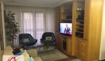 Apartamento à venda, 123 m² por R$ 795.000,00 - Vila Mascote - São Paulo/SP