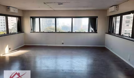Sala para alugar, 62 m² por R$ 4.707,00/mês - Campo Belo - São Paulo/SP