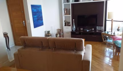 Apartamento à venda, 110 m² por R$ 1.250.000,00 - Campo Belo - São Paulo/SP