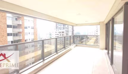 Apartamento com 3 dormitórios à venda, 193 m² por R$ 2.950.000,00 - Campo Belo - São Paulo/SP