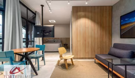 Apartamento à venda, 42 m² por R$ 770.000,00 - Itaim - São Paulo/SP