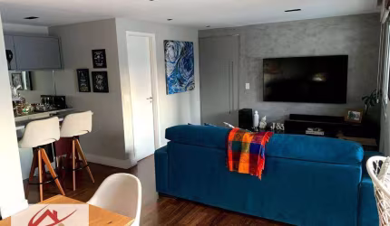 Apartamento para alugar, 58 m² por R$ 13.049,00/mês - Brooklin - São Paulo/SP