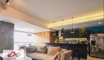 Apartamento à venda, 93 m² por R$ 1.660.000,00 - Chácara Santo Antônio - São Paulo/SP