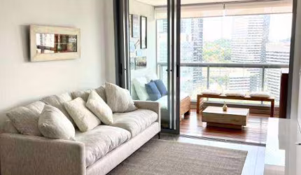 Apartamento à venda, 78 m² por R$ 1.130.000,00 - Chácara Santo Antônio - São Paulo/SP