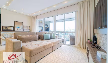 Apartamento à venda, 81 m² por R$ 997.000,00 - Granja Julieta - São Paulo/SP