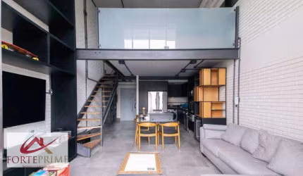 Apartamento à venda, 80 m² por R$ 2.500.000,00 - Itaim - São Paulo/SP