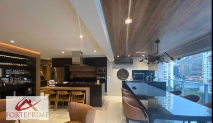 Apartamento à venda, 130 m² por R$ 2.600.000,00 - Brooklin - São Paulo/SP