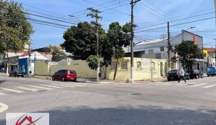 Terreno, 459 m² - venda por R$ 2.650.000,00 ou aluguel por R$ 26.708,00/mês - Ipiranga - São Paulo/SP
