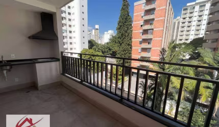 Apartamento à venda, 73 m² por R$ 1.350.000,00 - Campo Belo - São Paulo/SP