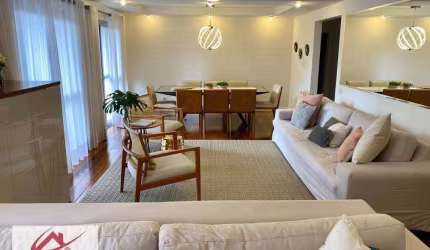 Apartamento à venda, 170 m² por R$ 1.550.000,00 - Campo Belo - São Paulo/SP