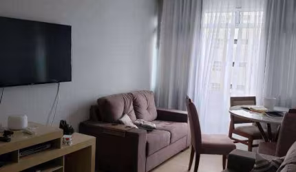 Apartamento à venda, 108 m² por R$ 1.350.000,00 - Vila Clementino - São Paulo/SP