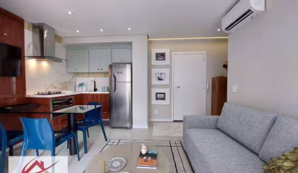 Apartamento à venda, 38 m² por R$ 780.000,00 - Brooklin - São Paulo/SP