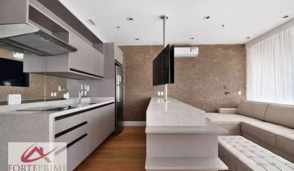 Apartamento à venda, 62 m² por R$ 1.750.000,00 - Vila Olímpia - São Paulo/SP