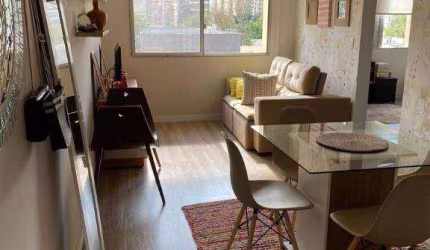 Apartamento à venda, 55 m² por R$ 689.000,00 - Vila Olímpia - São Paulo/SP