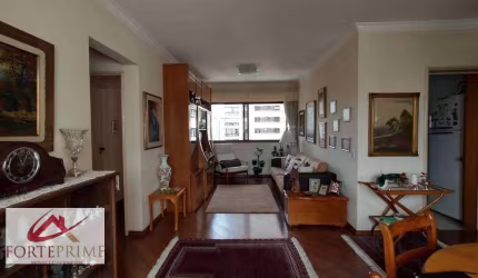 Apartamento à venda, 73 m² por R$ 900.000,00 - Moema - São Paulo/SP