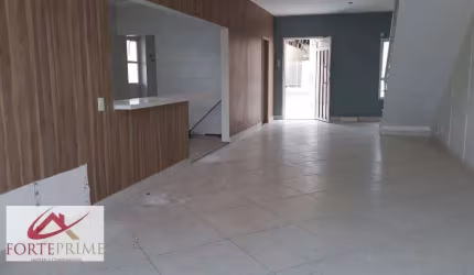 Sobrado para alugar, 220 m² por R$ 9.080,00/mês - Moema - São Paulo/SP