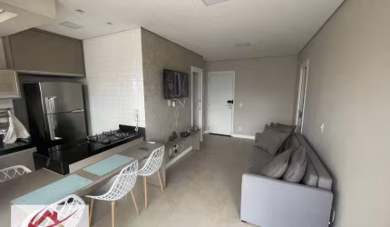 Apartamento, 53 m² - venda por R$ 1.200.000,00 ou aluguel por R$ 6.980,00/mês - Chácara Santo Antônio - São Paulo/SP