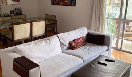 Apartamento com 3 dormitórios 1 suíte 2 vagas à venda Rua Conde de Porto Alegre - Campo Belo