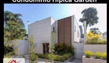 Casa em condomínio com 5 dormitórios 3 suítes à venda Alameda Calicut Chácara Santo Antônio