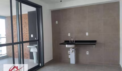Apartamento à venda, 45 m² por R$ 850.000,00 - Campo Belo - São Paulo/SP